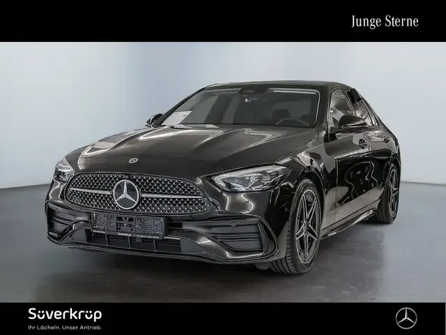 Mercedes-Benz C 180