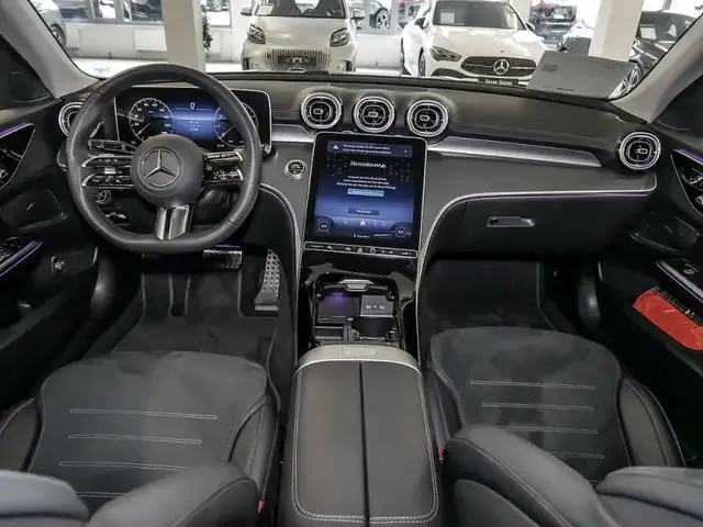Mercedes-Benz C 180