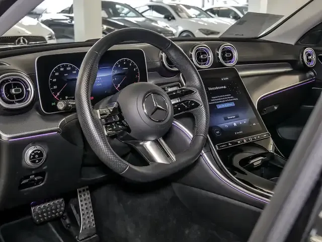 Mercedes-Benz C 180