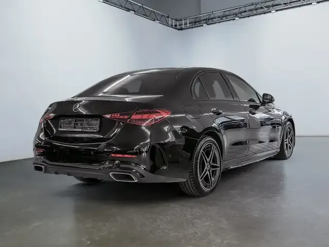 Mercedes-Benz C 180