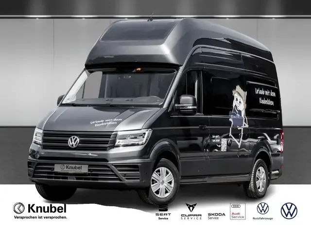 Volkswagen Grand California