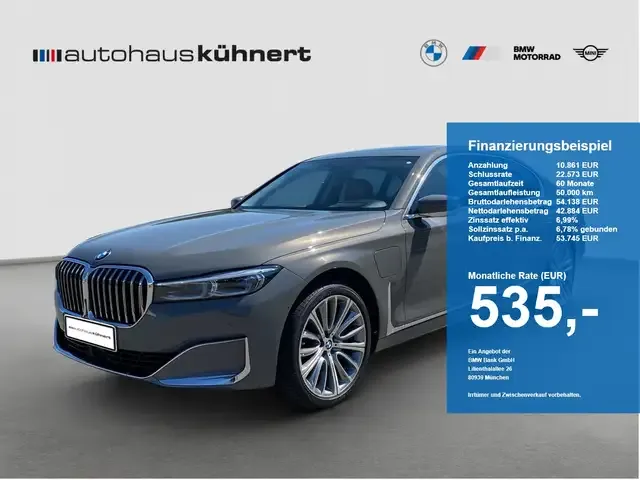 BMW 745