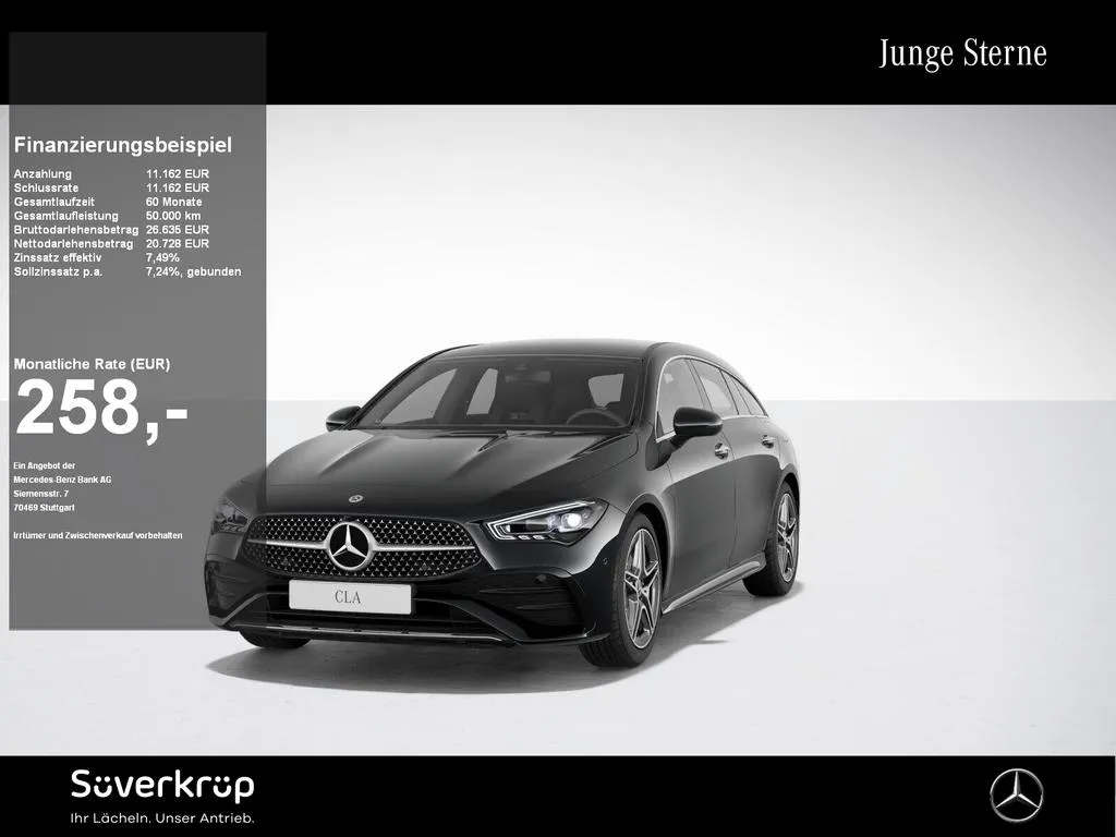 Mercedes-Benz CLA 250