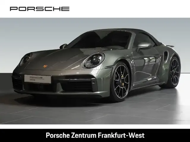 Porsche 992