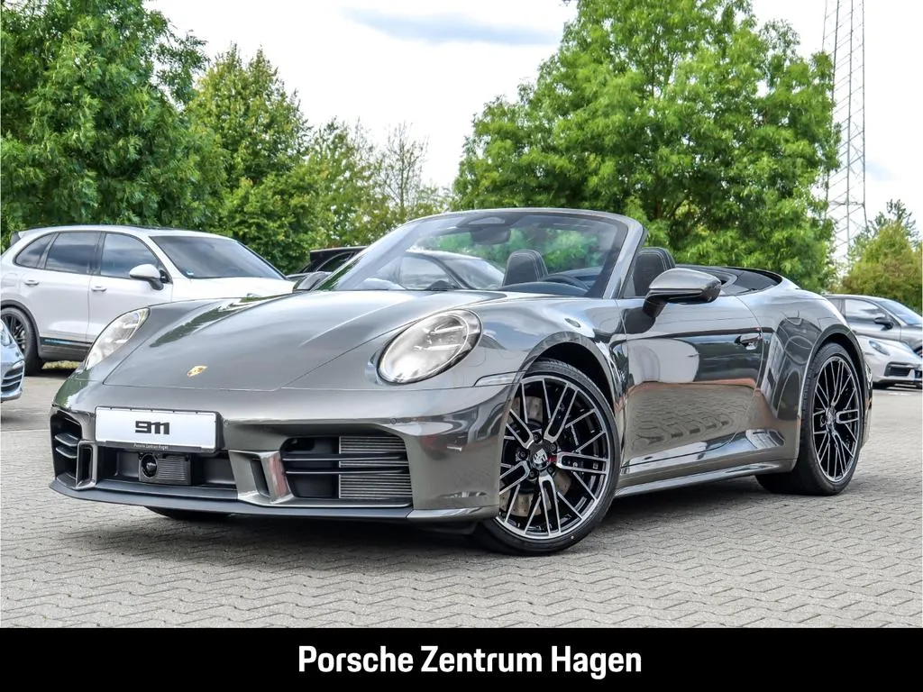Porsche 992