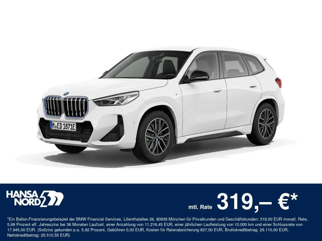 BMW iX1