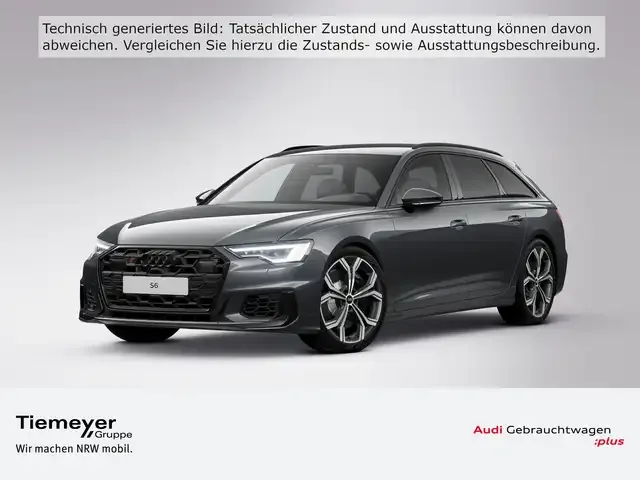 Audi S6