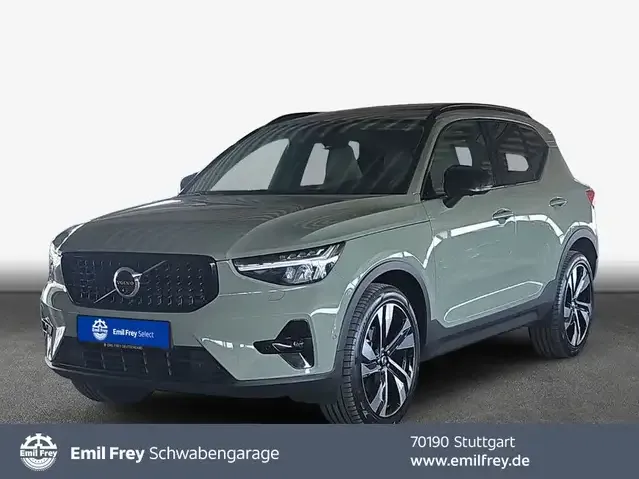 Volvo XC40