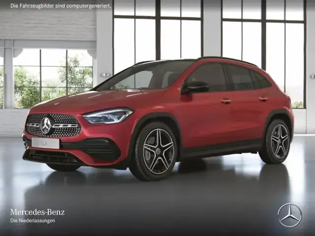 Mercedes-Benz GLA 250