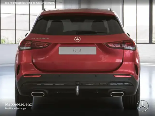 Mercedes-Benz GLA 250