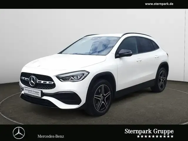 Mercedes-Benz GLA 250
