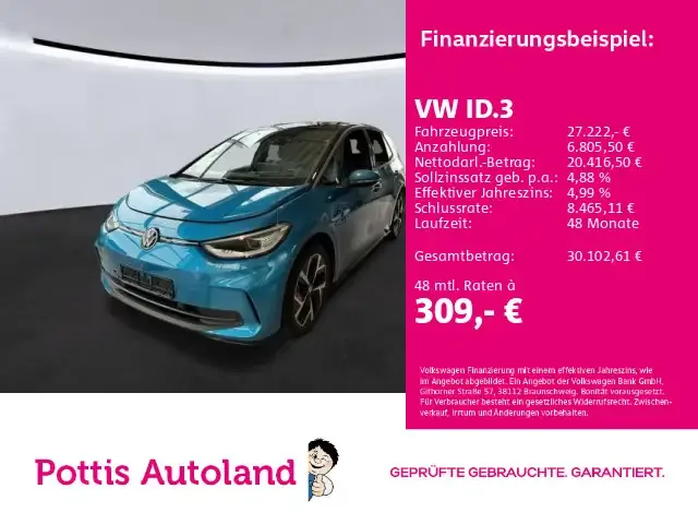 Volkswagen ID.3