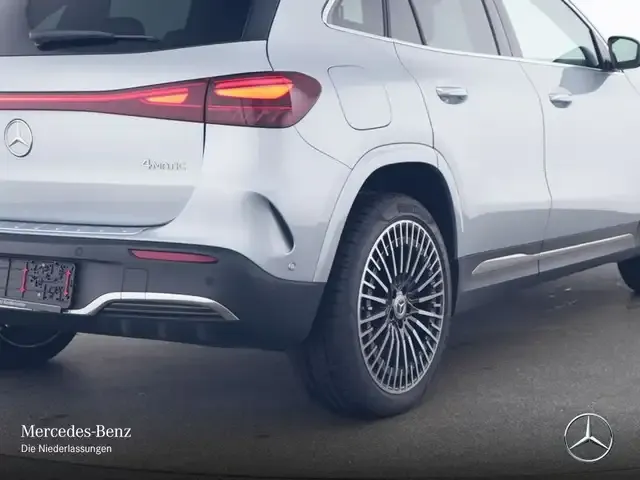Mercedes-Benz EQA 350