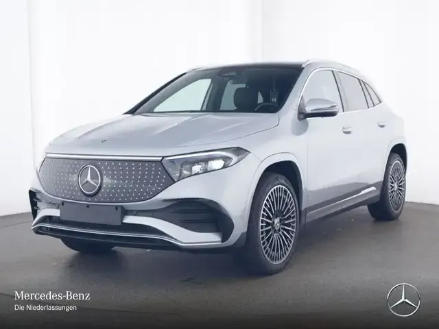 Mercedes-Benz EQA 350