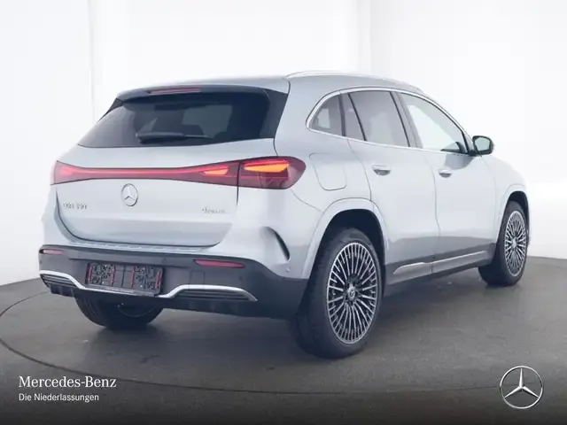 Mercedes-Benz EQA 350