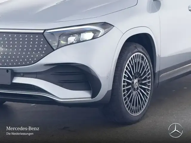 Mercedes-Benz EQA 350