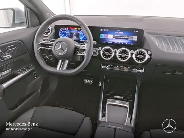 Mercedes-Benz EQA 350