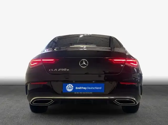 Mercedes-Benz CLA 250