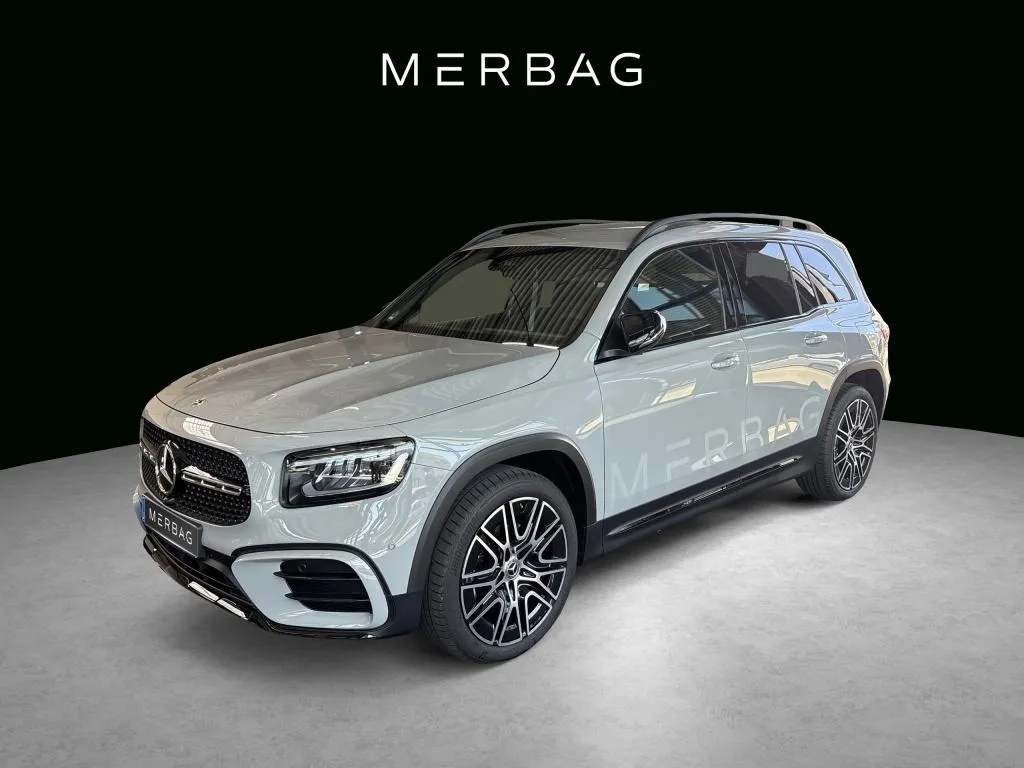 Mercedes-Benz GLB 180