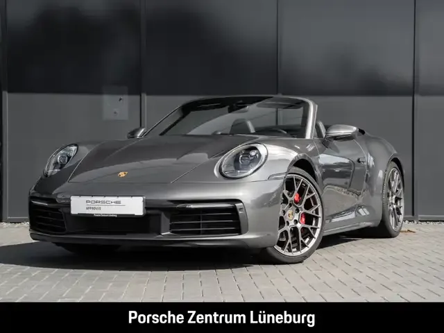 Porsche 992