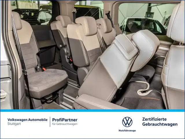 Volkswagen T7 Multivan