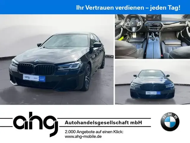 BMW 540