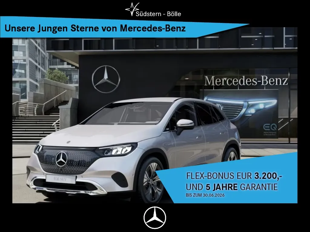 Mercedes-Benz EQE SUV