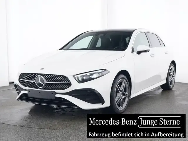 Mercedes-Benz A 250