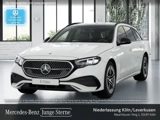 Mercedes-Benz E 220
