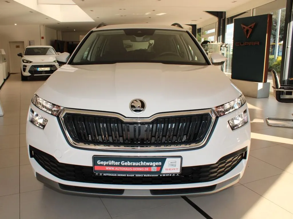 Skoda Kamiq