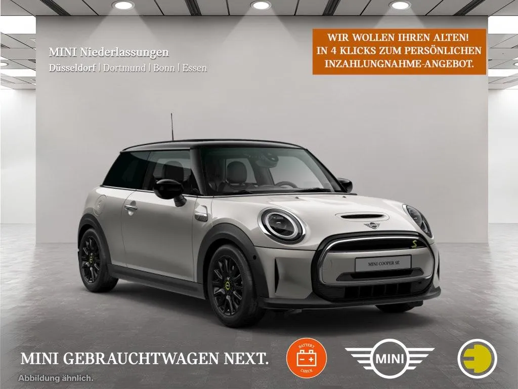 Mini Cooper SE