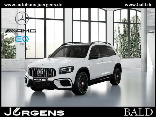 Mercedes-Benz GLB 35 AMG