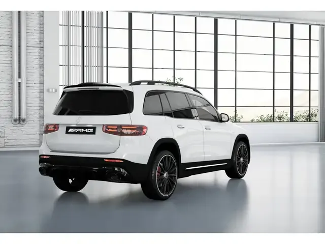 Mercedes-Benz GLB 35 AMG