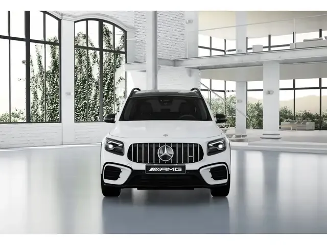 Mercedes-Benz GLB 35 AMG