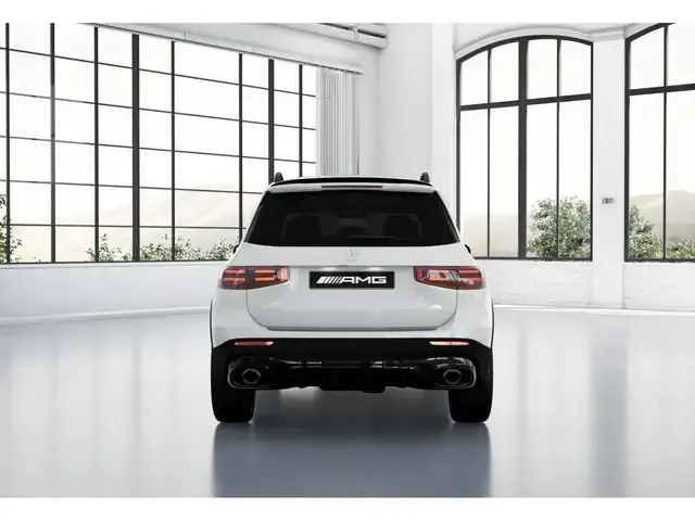 Mercedes-Benz GLB 35 AMG
