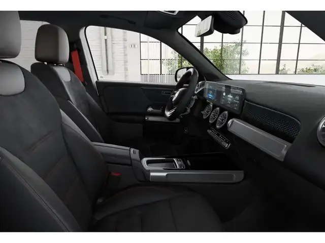 Mercedes-Benz GLB 35 AMG