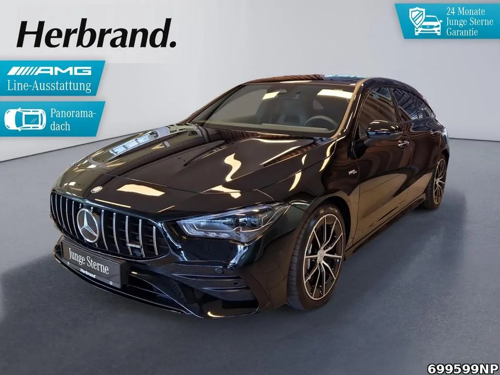 Mercedes-Benz CLA 35 AMG