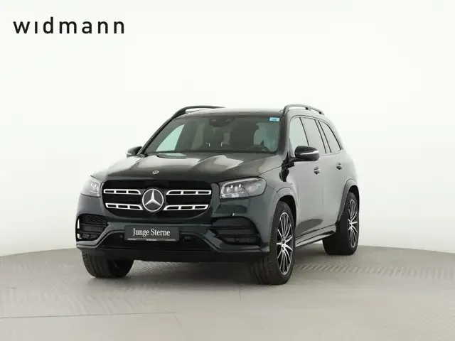 Mercedes-Benz GLS 400