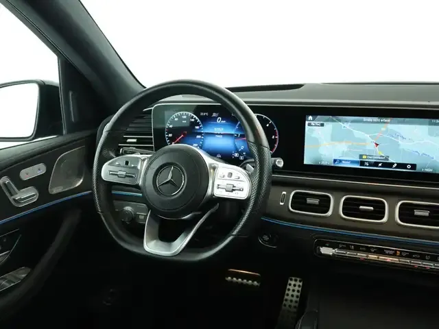 Mercedes-Benz GLS 400