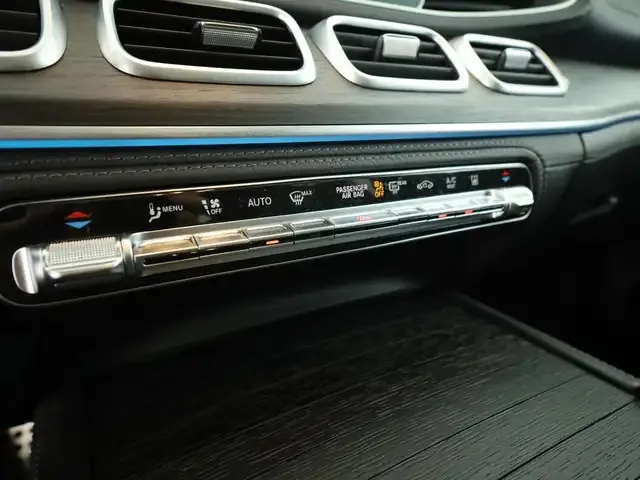 Mercedes-Benz GLS 400
