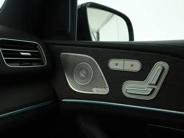 Mercedes-Benz GLS 400