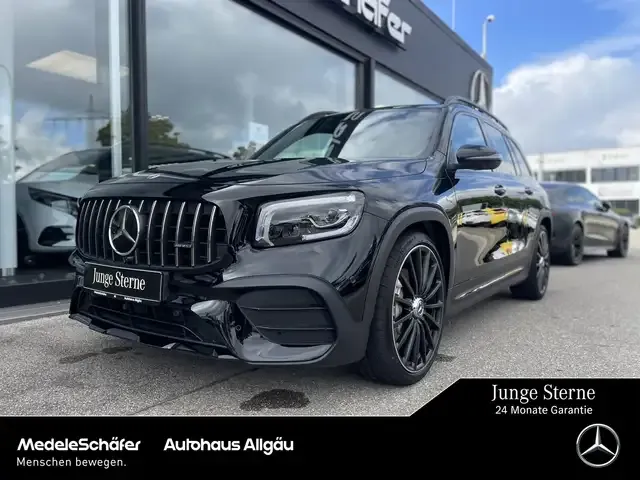 Mercedes-Benz GLB 35 AMG