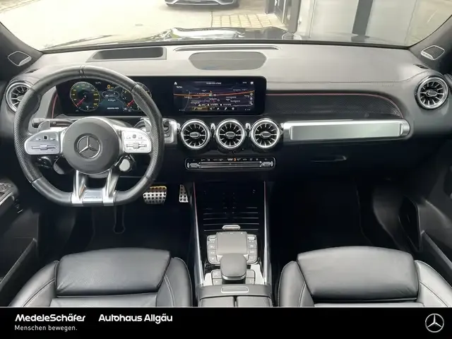 Mercedes-Benz GLB 35 AMG