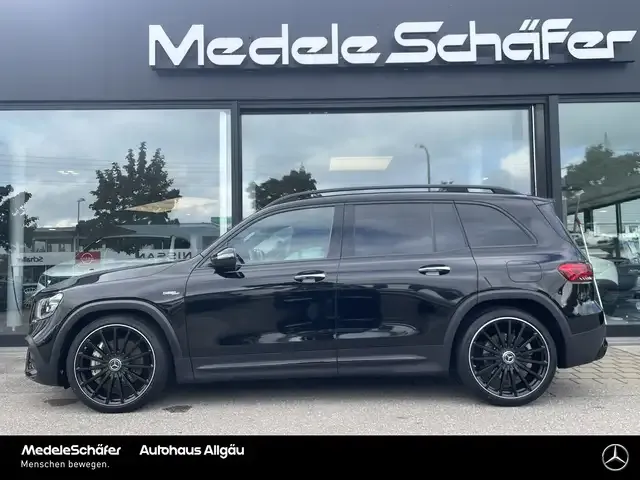 Mercedes-Benz GLB 35 AMG