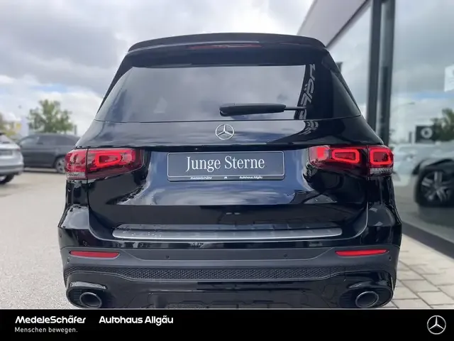 Mercedes-Benz GLB 35 AMG