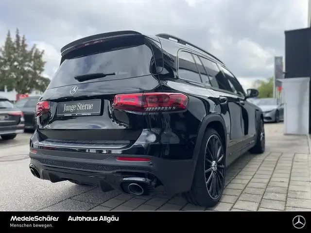 Mercedes-Benz GLB 35 AMG