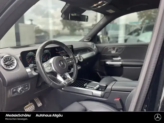 Mercedes-Benz GLB 35 AMG