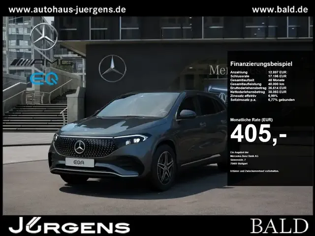 Mercedes-Benz EQA 250