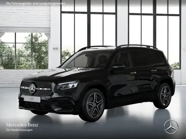 Mercedes-Benz GLB 180