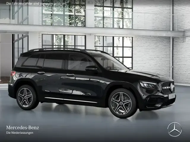Mercedes-Benz GLB 180